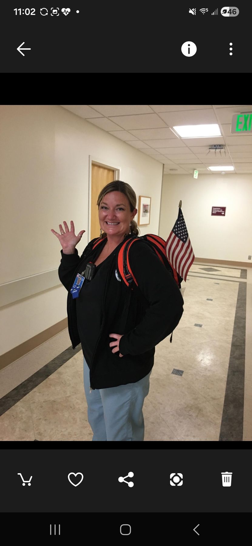 Obituary of Cortney Paige Worthy