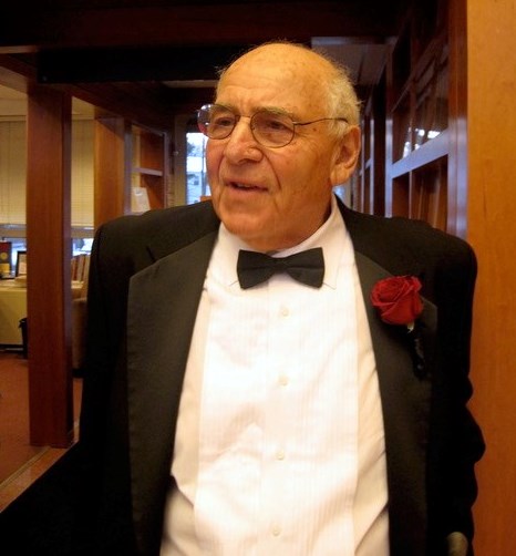 Obituary of Howard Kaplan