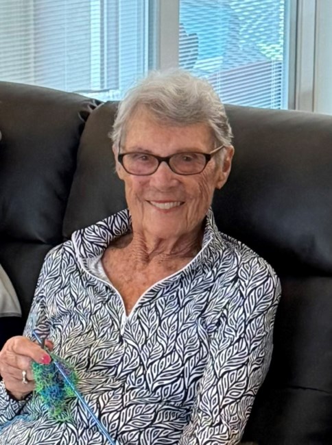 Obituary of Barbara Helen Orr