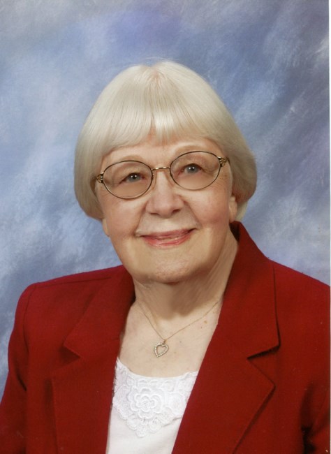 Obituary of Thelma F. Carter