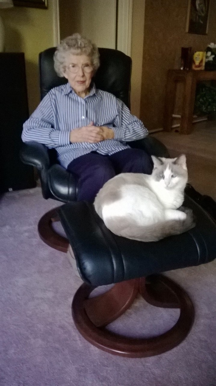 Obituary of Joy Elaine Cook