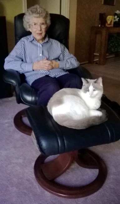 Obituary of Joy Elaine Cook