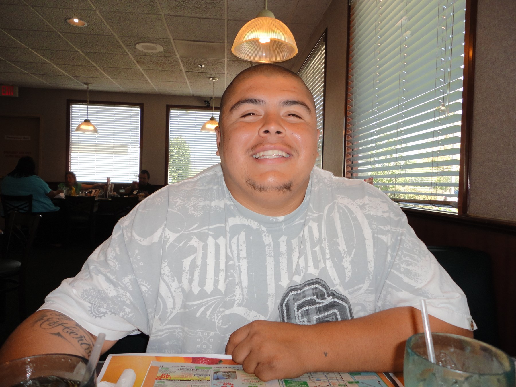 Obituary of Francisco Javier Perez