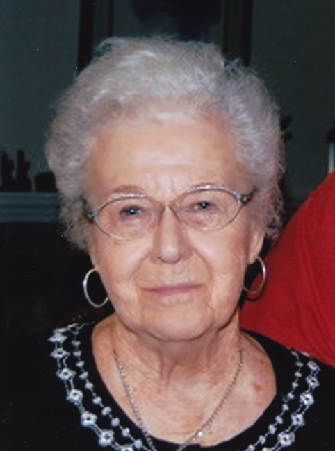 Obituary of Charlotte Friend