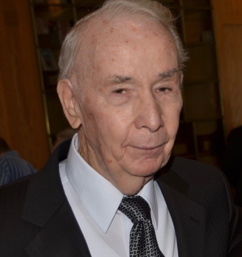 Obituary of James Francis HIlliard