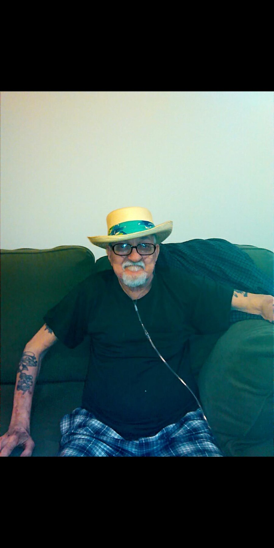 Obituary of Charles Franklin Whitaker