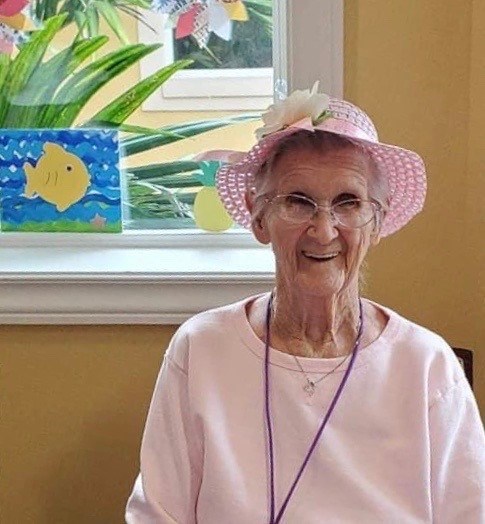 Obituary of Stella B. McGinniss