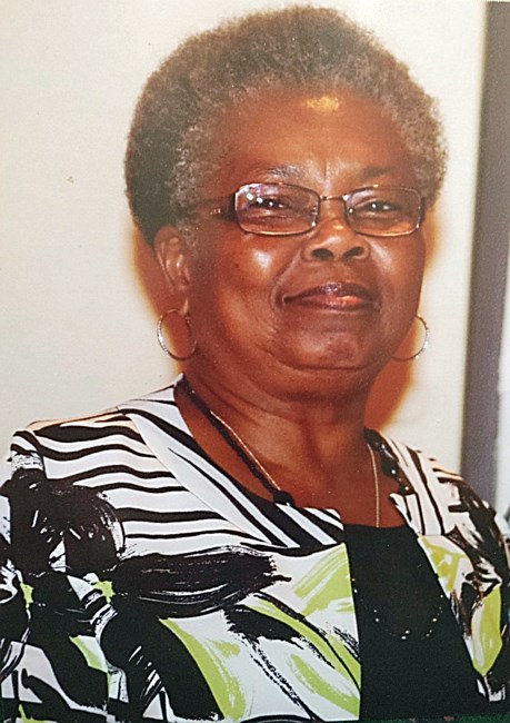 Obituary of Dorothy Epperson