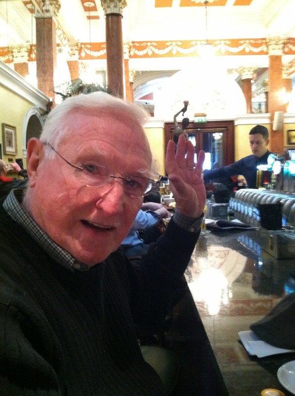 Obituary of Gerald Patrick Hobbins