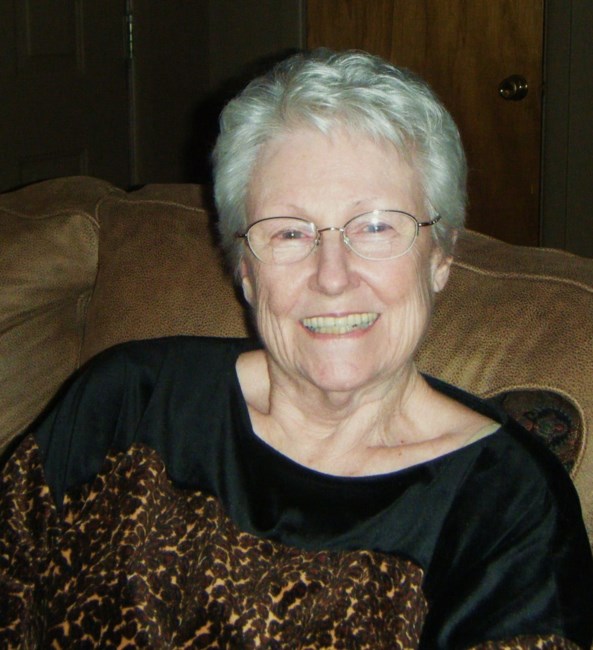 Obituario de Juanita Virginia Bradford