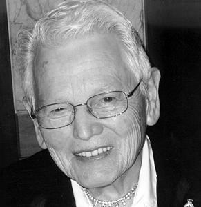 Obituary of Florence Elizabeth Tickner