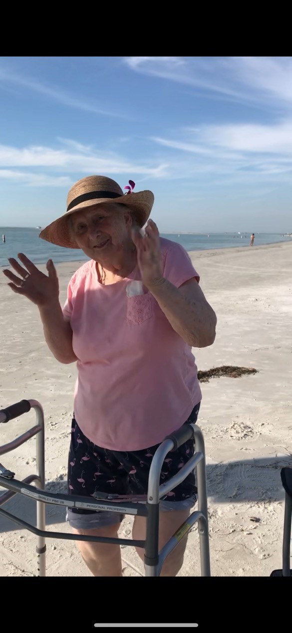 Obituary of Shirley M. O'Donnell