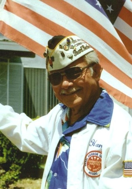 Obituary of Henry M. Cruz