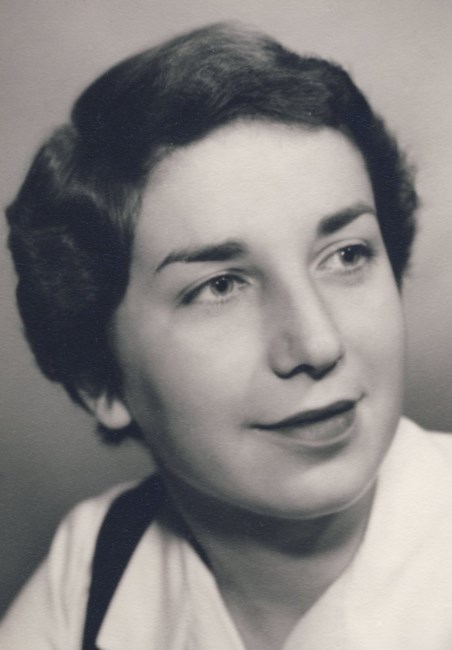 Obituary of Marion Joan Bruce