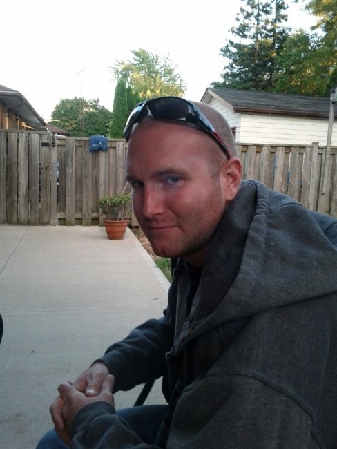 Obituary of Patrick George Pinsonneault