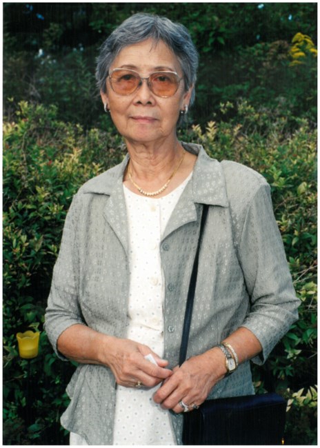 Avis de décès de Margaret Wai Ming Pong