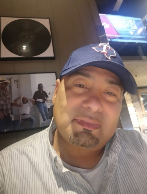 Obituary of Gabriel Garcia Jr.