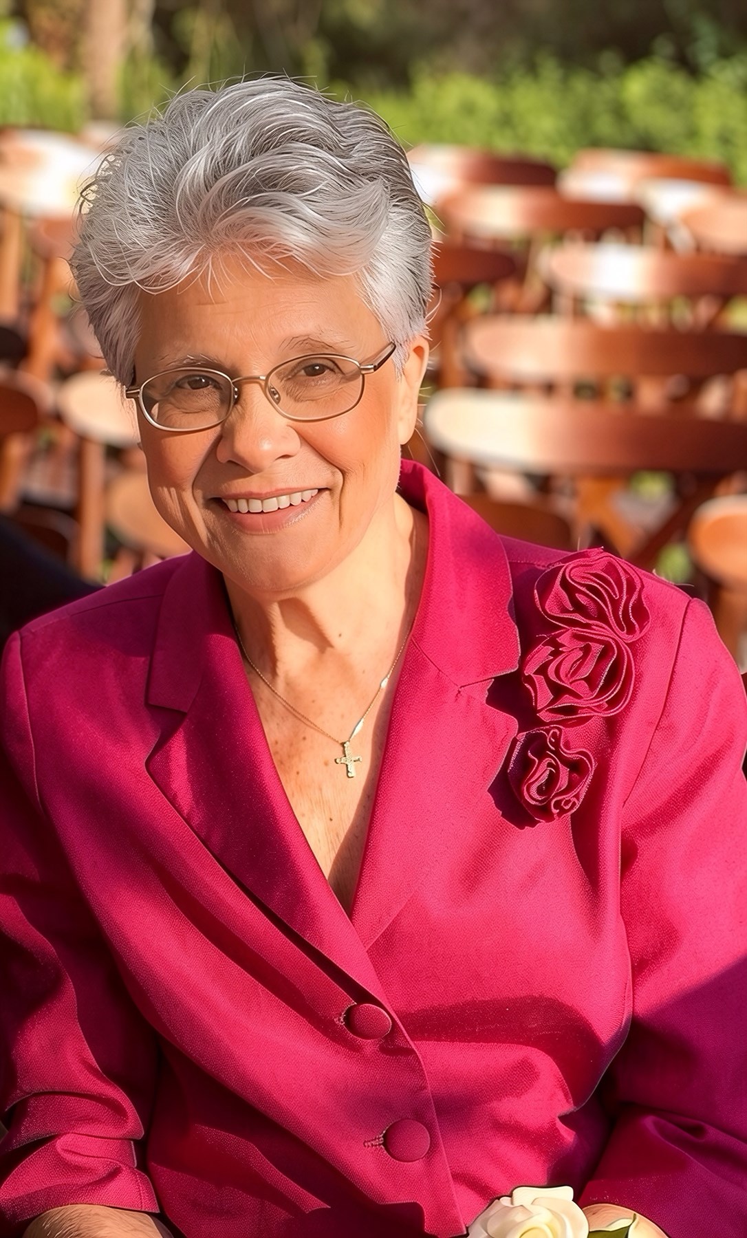 Obituary of Bettie Caroline Shirley