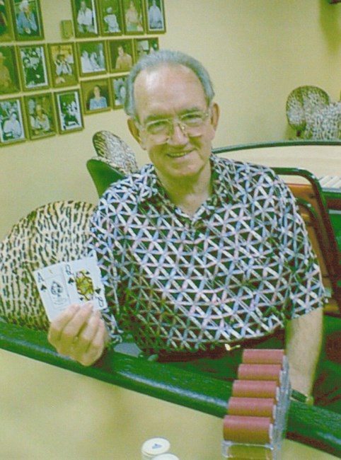 Obituary of James Clifton Eldridge