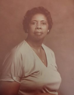 Obituary of Mrs. Vera Lee Atkins