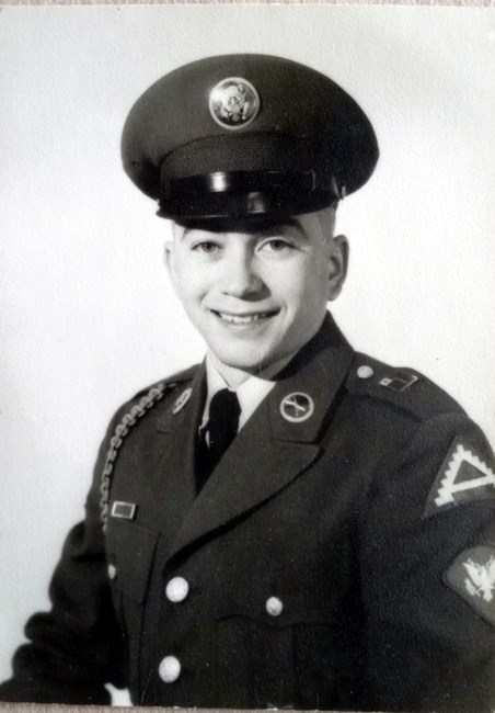 Obituary of Robert Joseph Mora