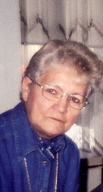 Obituary of Réjeanne Girard