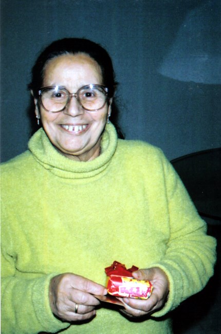 Obituario de Maria Divina Castro Mato