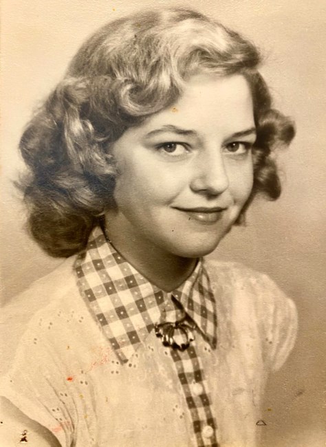 Obituary of Audrey "Jean" Branham