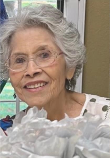 Obituary of Rosie Mendoza Guerra