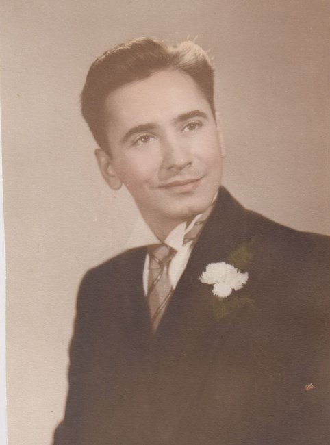 Obituary of Salvatore Charles Testudine