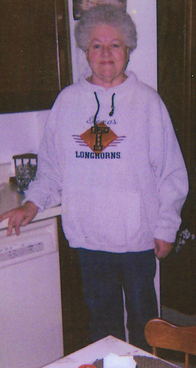 Obituary of Gerda Johanna Lewis