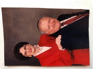 Obituary of Faye Rainwater Harper