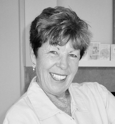 Obituary of Patricia Jane Murray