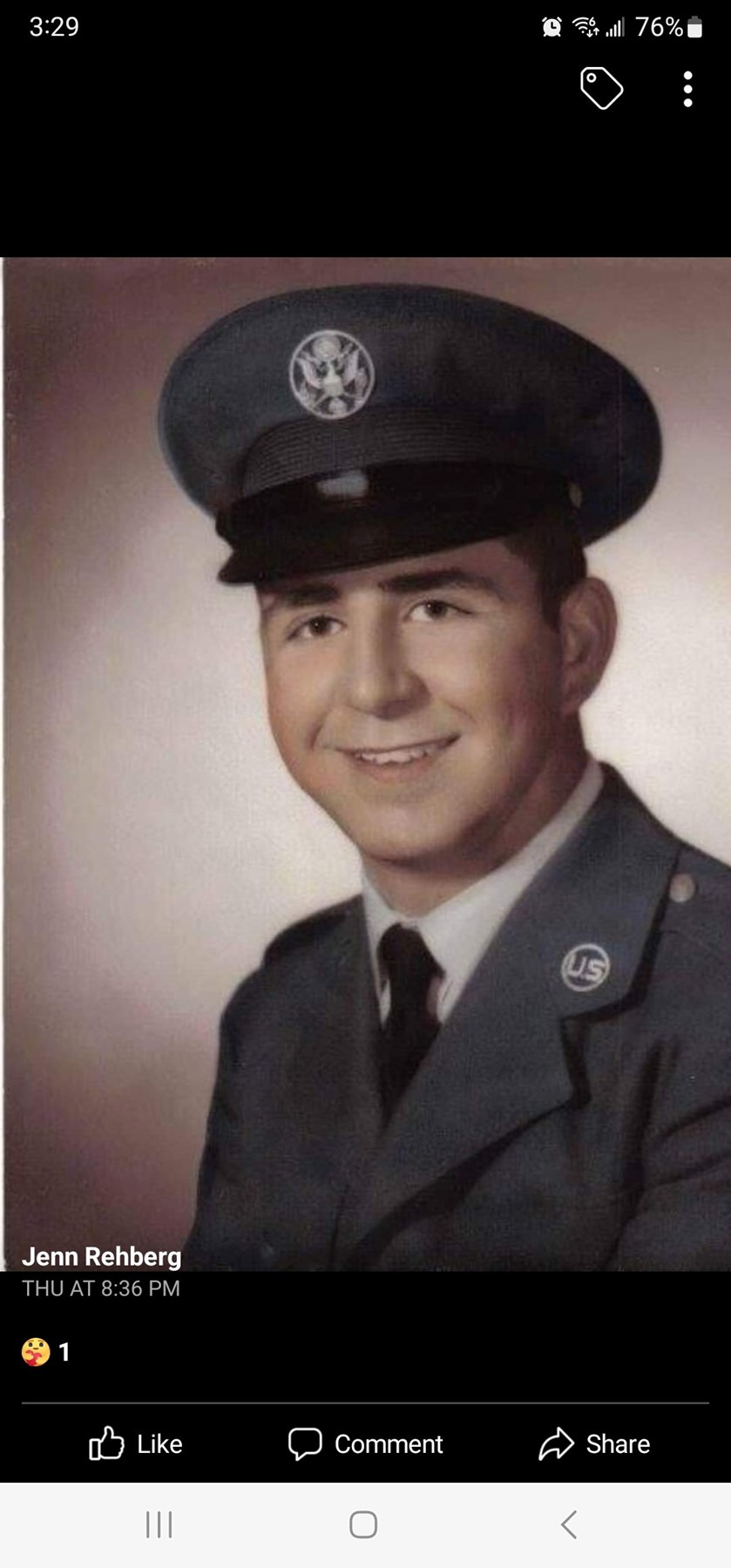 Obituary of Angelo S. Conti