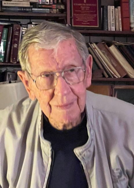 Obituary of Charles William Haynes Sr