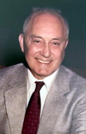 Obituary of Hedley "Sandy" Sandercock