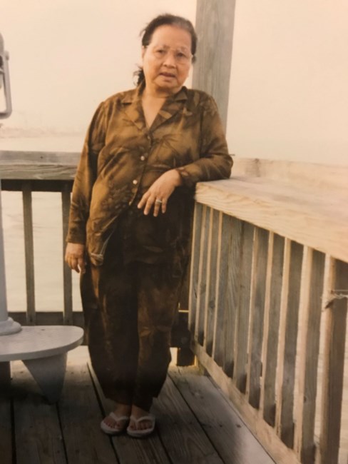 Obituary of Cam Vinh Tu