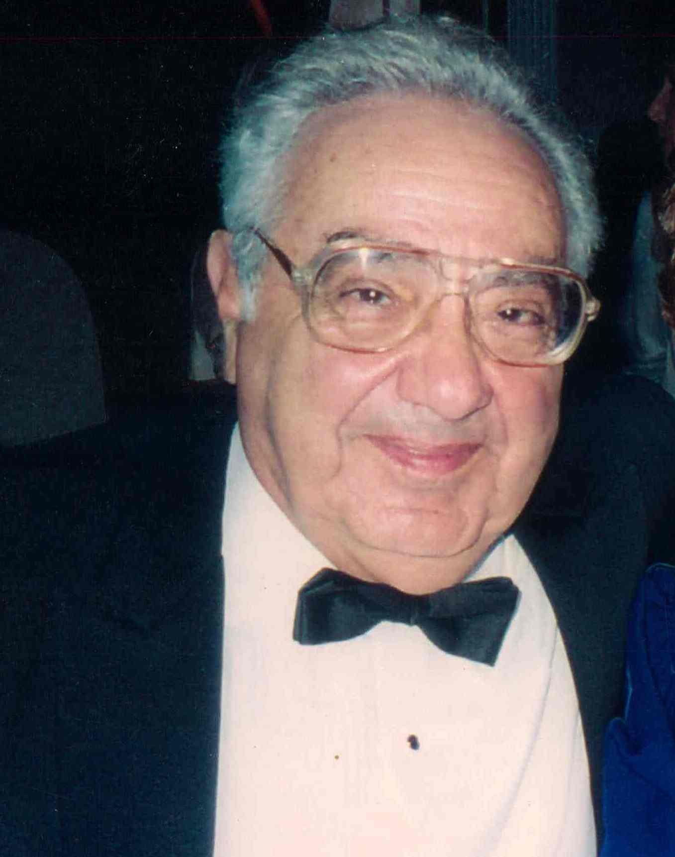 Obituary of Joseph Selim Hasbani