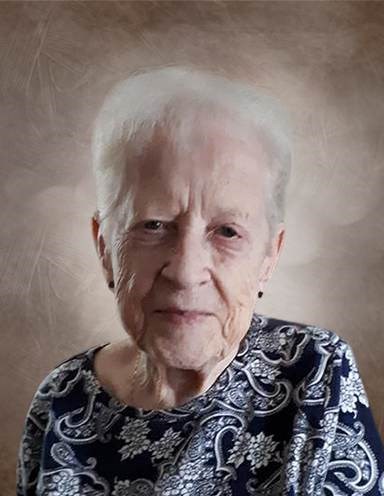 Avis de décès de Céline Bossé née Côté