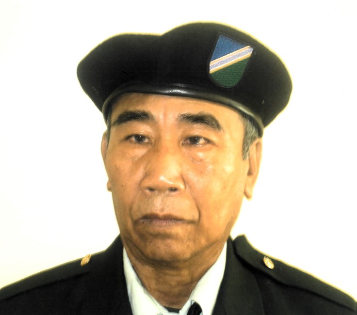 Obituary of Vixien Phonvilai