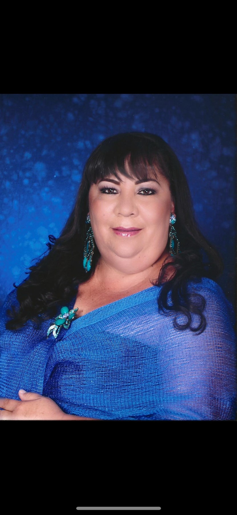 Obituary of Victoria Angulo Arellano