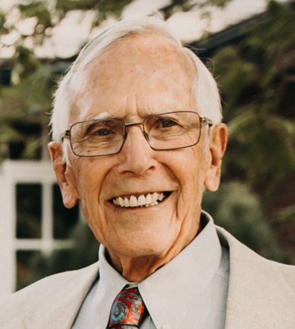 Obituary of David Fountaine Black