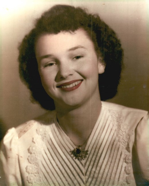 Obituary of Velma Thomas Jones