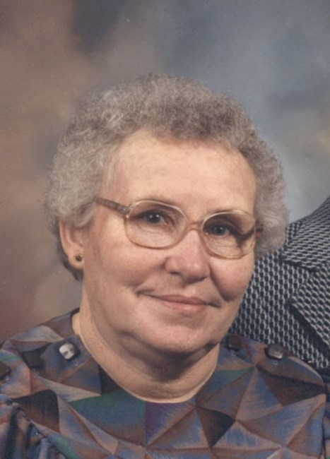 Obituary of Dorothy Lenore Weeks