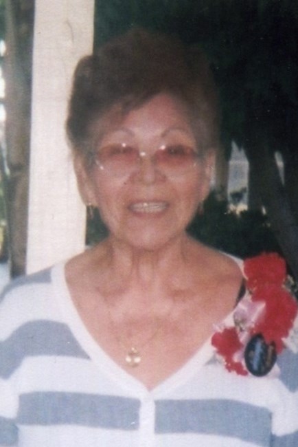 Obituary of Jennie G. Martinez