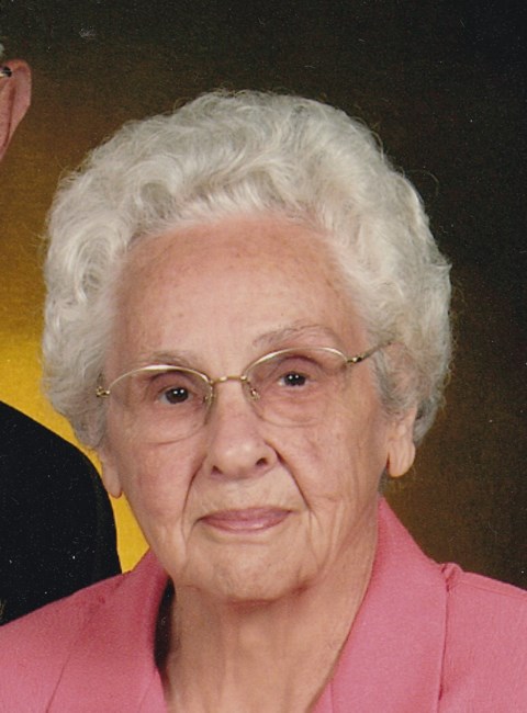 Obituario de Betty Jean Clapp Shaw