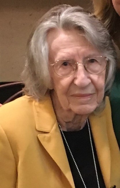 Obituary of Mary Ann Long