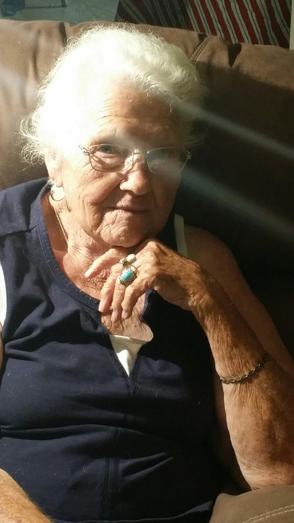 Obituary of Marie King Edwards