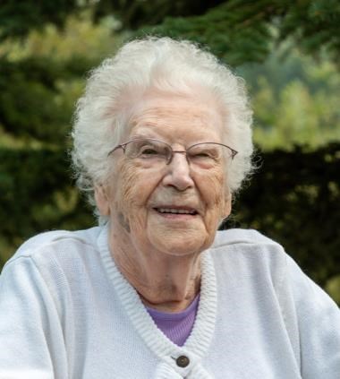 Obituary of Margaret Florence Lang