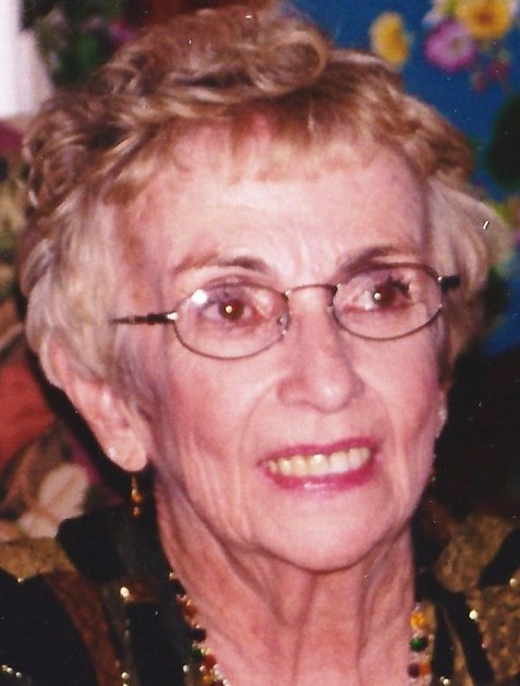 Obituary of Mary Elizabeth Wilson